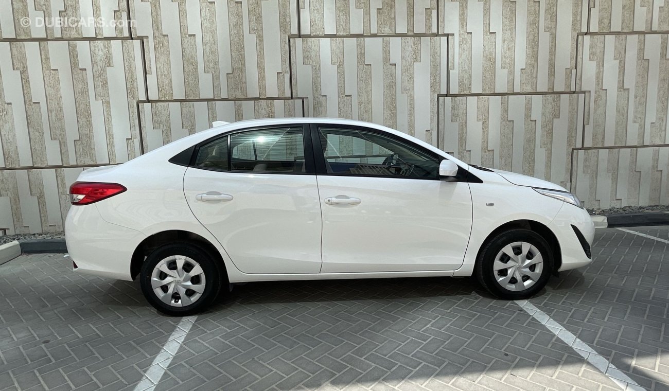 Toyota Yaris SE 1.5 | Under Warranty | Free Insurance | Inspected on 150+ parameters