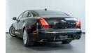 Jaguar XJ 2015 Jaguar XJL 3.0 V6 Supercharged / Excellent Condition!