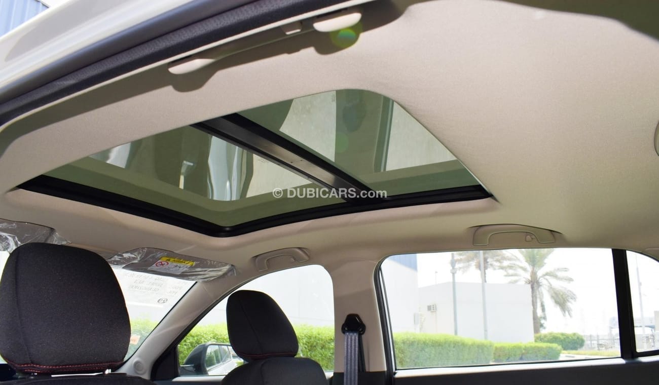 شيفروليه جروف Premier 1.5L | 2023 | GCC Specs | with AMAZING OFFER