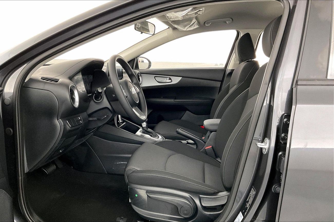 كيا سيراتو LX | شامل الضمان | 0 ﺪﻔﻋﺓ ﺃﻮﻟﻯ