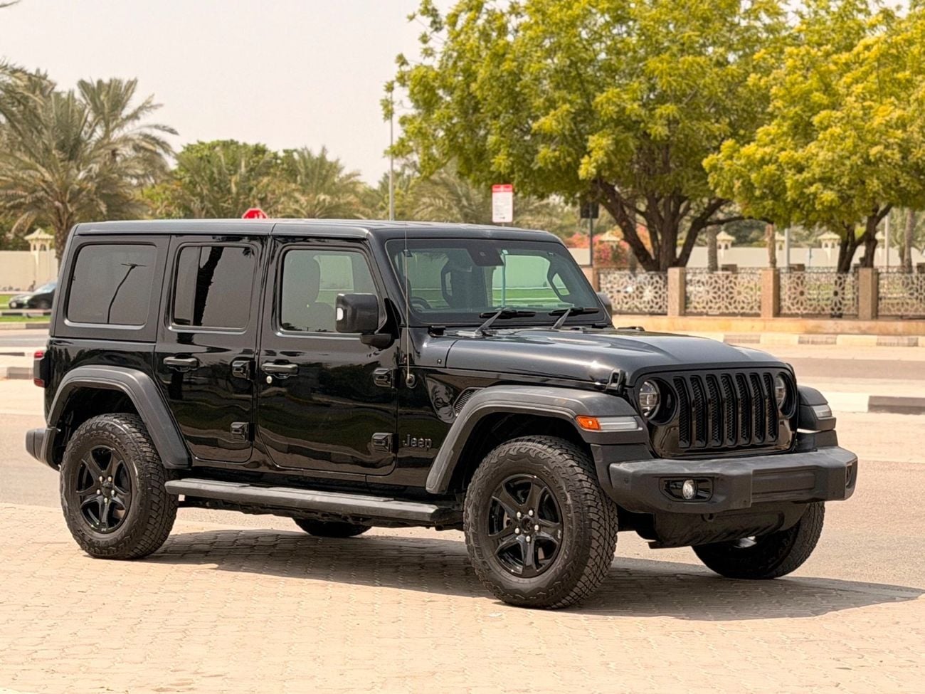 Jeep Wrangler Unlimited SPORT