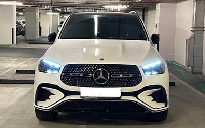 Mercedes-Benz GLE 450 AMG