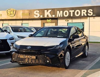 Toyota Camry LE / 2.5L V4 PETROL / DRIVER POWER SEAT / SUNROOF (CODE # LE)