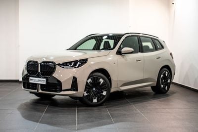 بي أم دبليو X3 XDRIVE 30i M SPORT