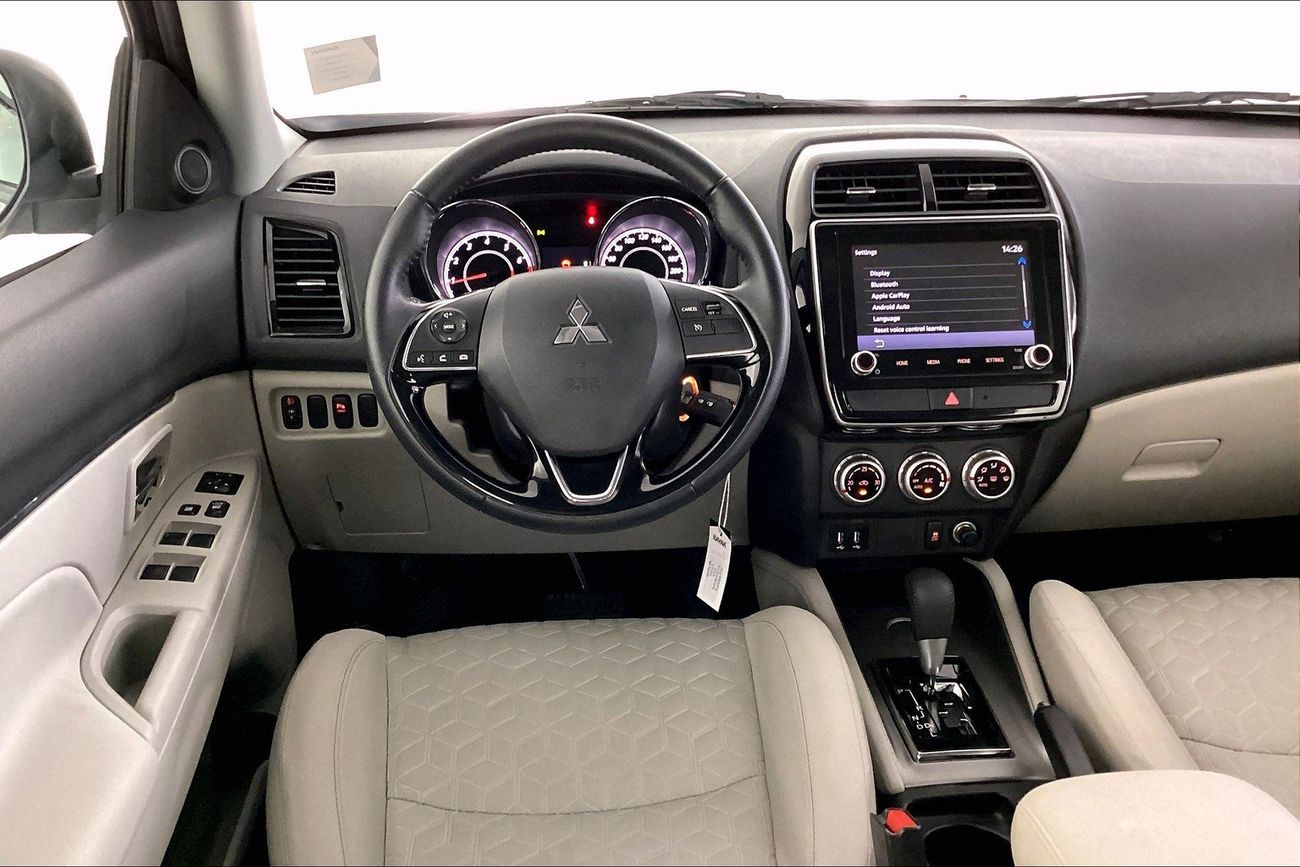 ميتسوبيشي ASX GLX Midline | شامل الضمان | 0 ﺪﻔﻋﺓ ﺃﻮﻟﻯ