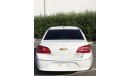 Chevrolet Cruze LT 1.8