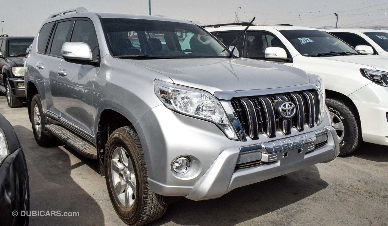 Toyota Prado Car For export only