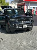 Jeep Grand Cherokee OVERLAND