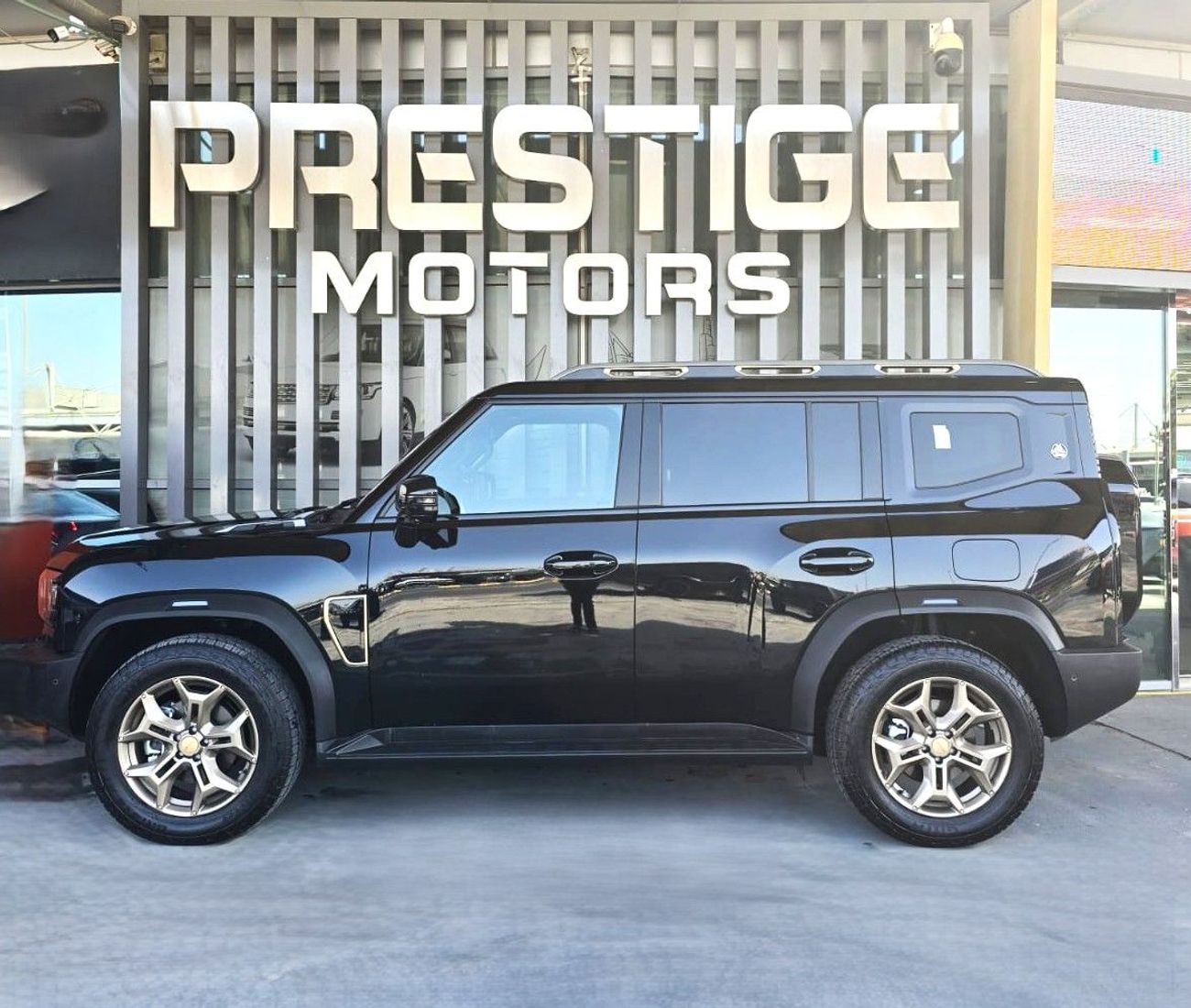 جيتور T2 Extended Edition 2025 (EXPORT ONLY)