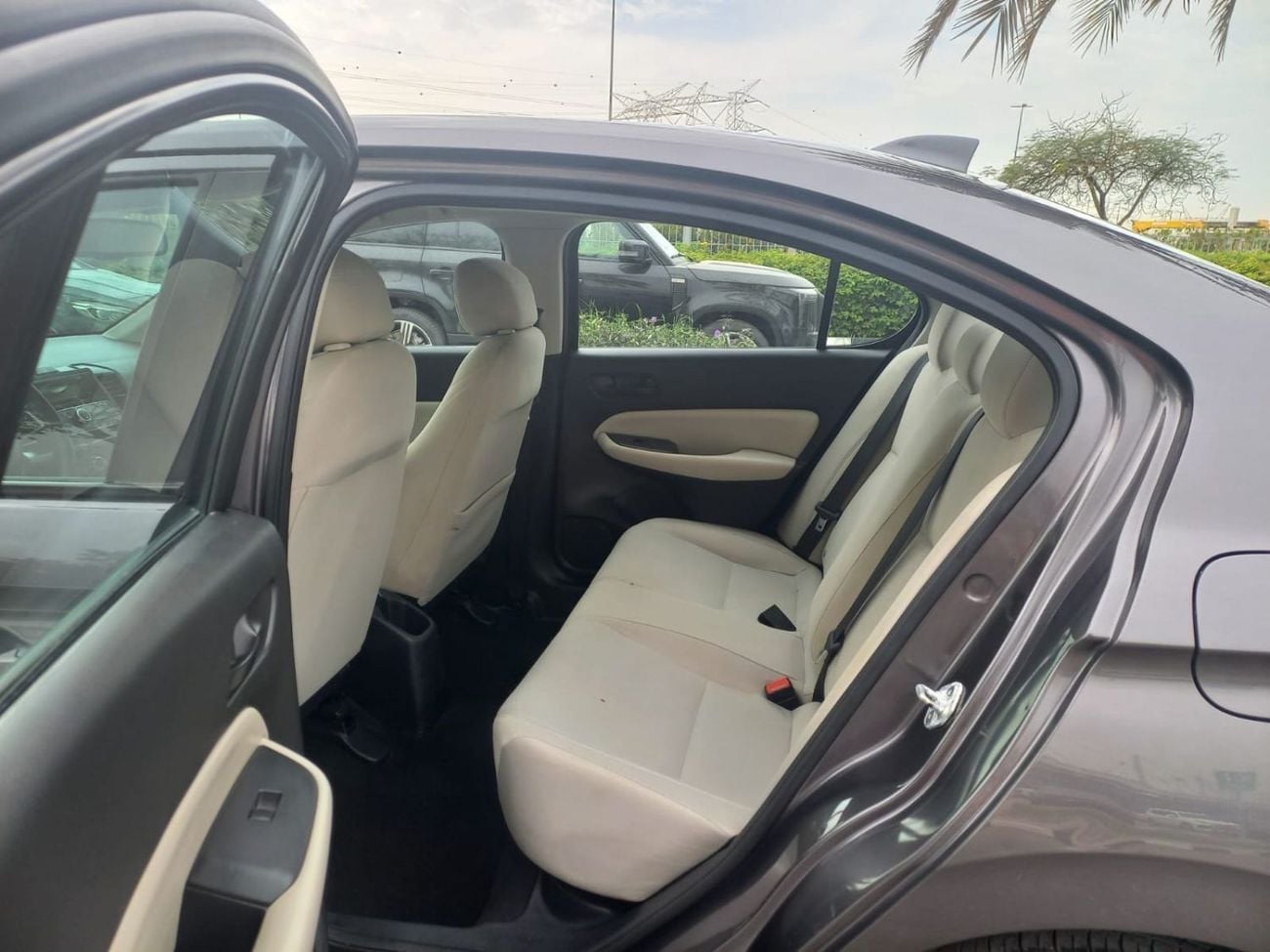 Honda City DX EX 1.5L