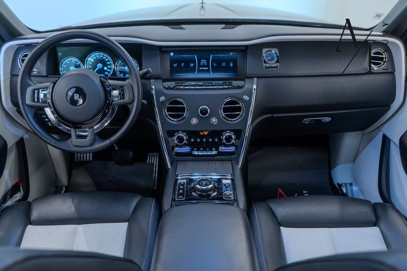 Rolls Royce Cullinan STANDARD 2020, Excellent Condition, Mansory kit, Canadian Spec