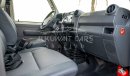 Toyota Land Cruiser Pick Up TOYOTA LAND CRUISER LC79DC 4.0P MT MY2023