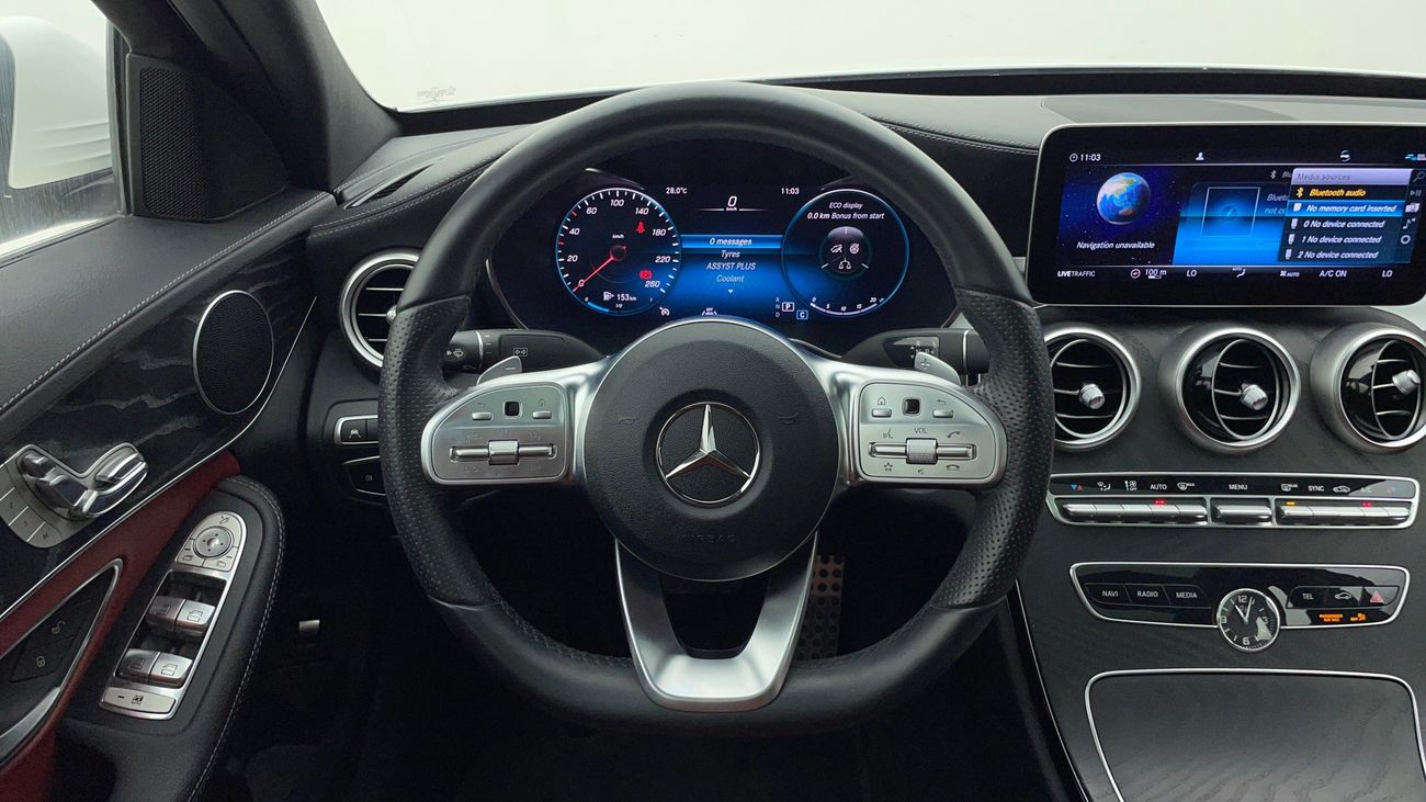 Mercedes-Benz C 200 AMG SPORT PACK 2 | Zero Down Payment | Home Test Drive