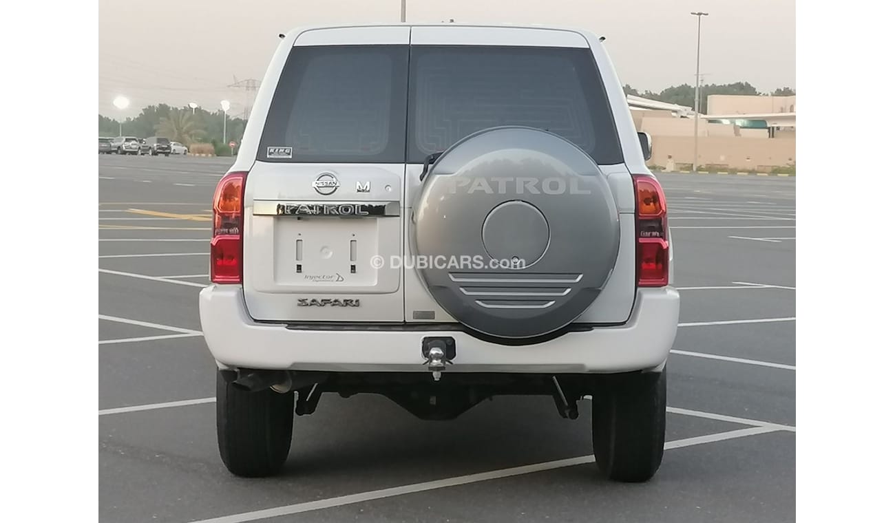 نيسان باترول سفاري نيسان باترول سفاري ٢٠١٦ محول سوبر سفاري