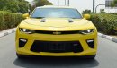 Chevrolet Camaro 2018 2SS Package, 6.2L V8 GCC, 0km with 3Yrs or 100K km Warranty + 3Yrs or 50K km Service at Dealer