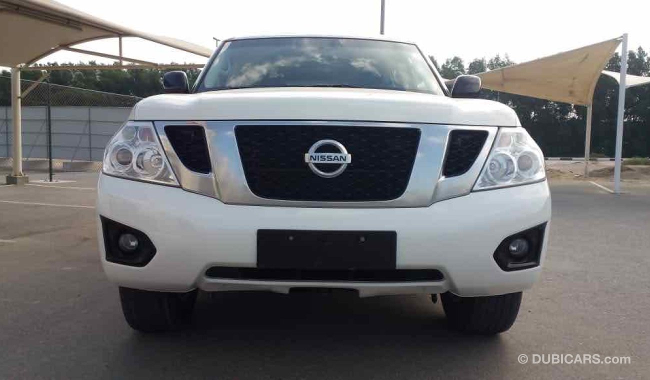 Nissan Patrol g cc accident free clean car