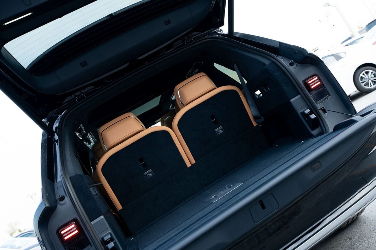 Zeekr 9X Ultra 70kwh 2025