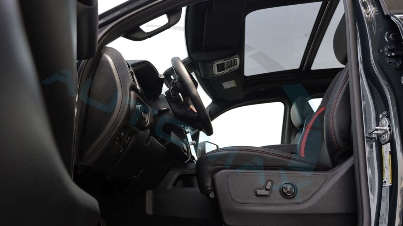 RAM 1500 (For Export , НА ЭКСПОРТ) PY 25/25 RHO HURRICANE H.O 3.0TT GCC Без пробега