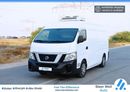 Nissan Urvan Panel Van Std 2.5L M/T (3 Seater) Diesel (4 Door) NV351 High Roof Freezer 2.5L M/T (3 Seater) Diesel