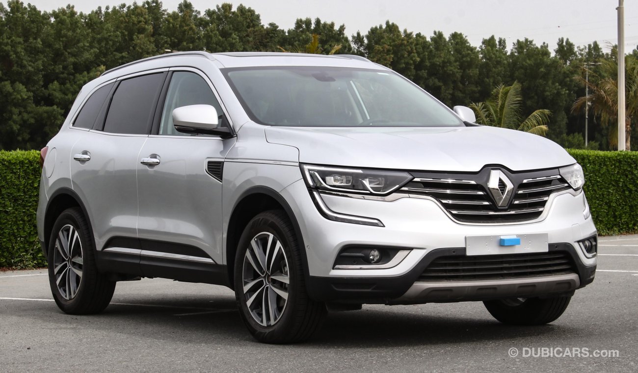 Renault Koleos BRAND NEW 4X4 2018