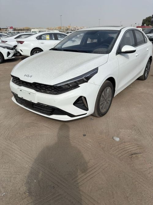 كيا K3 1.5L Comfort Edition