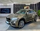 BMW X6 BEST || TOP RANGE || WELL MAINTAINED I| FREE ACCIDENTS |I GCC