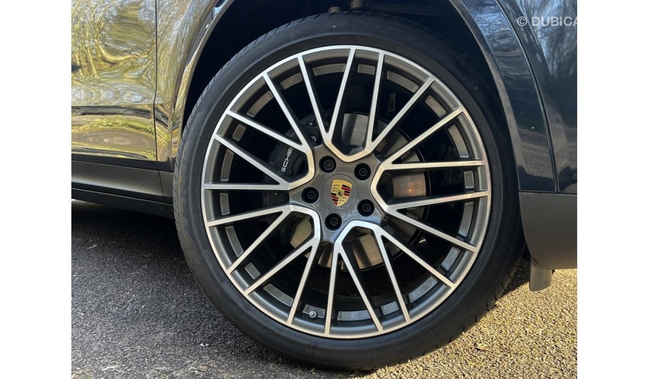 Porsche Cayenne E-Hybrid V6 Right Hand Drive TiptronicS