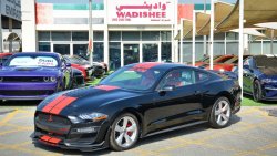 Ford Mustang Mustang Eco-Boost V4 2019/Premium/Shelby Kit/Leather Seats/Low Miles/Very Good Condition