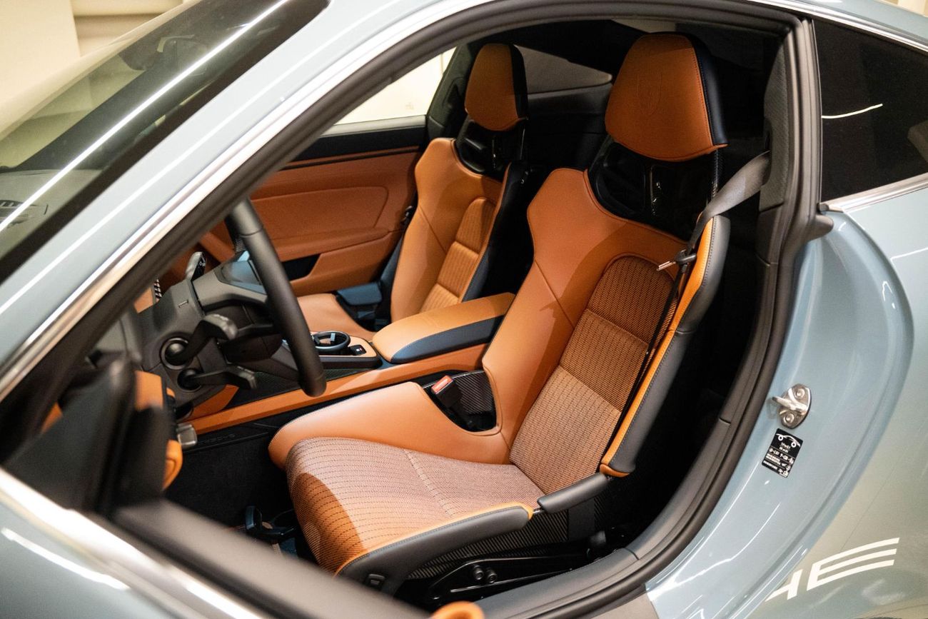 Porsche 911 Porsche 911 S/T