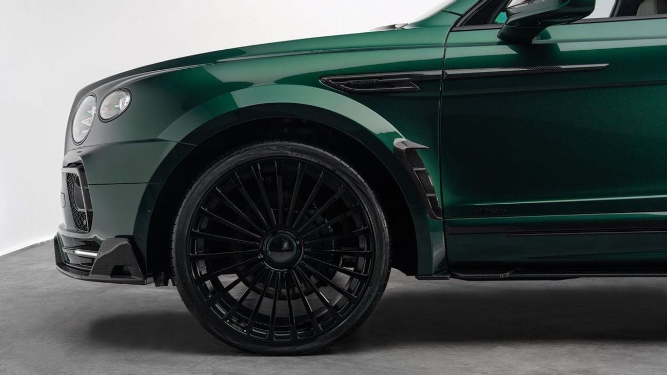 بنتلي بينتايجا by Mansory - 2023 - Euro Specs