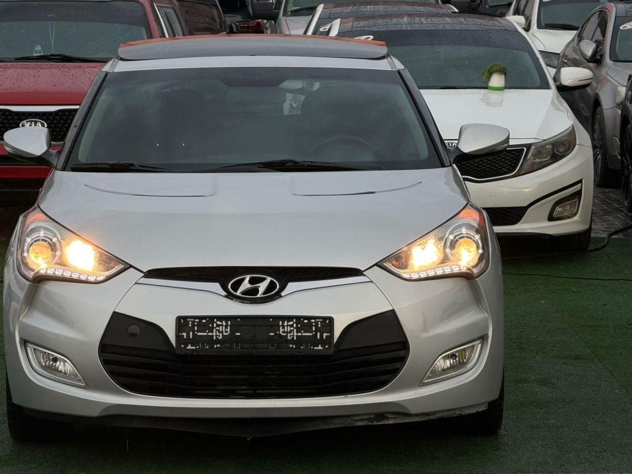 هيونداي فيلوستر فل بانوراما رقم 1 وارد