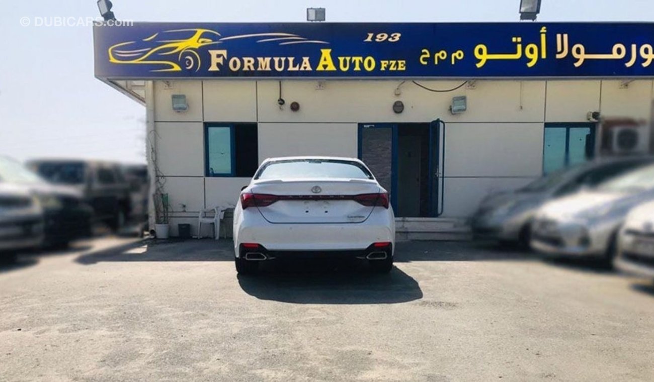 Toyota Avalon TOYOTA AVALON 3.5L LIMITED /// 2022 /// FULL OPTION /// SPECIAL OFFER /// BY FORMULA AUTO /// FOR EX