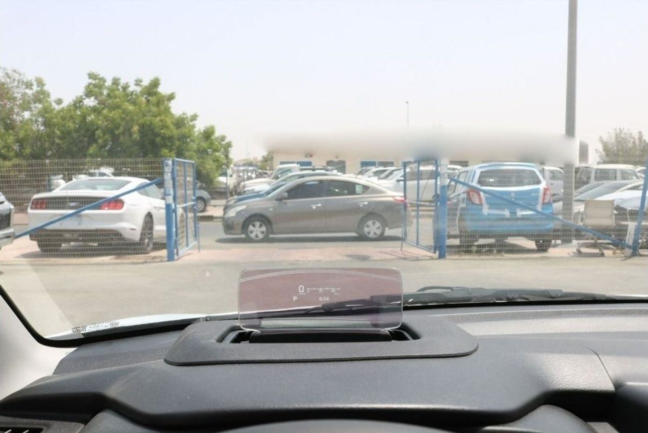 سوزوكي بالينو GLX | HUD | 360 CAMERA | 6 AIRBAGS | CRUISE CONTROL | LEATHER STEERING | 9 INCH TOUCH SCREEN | 2024