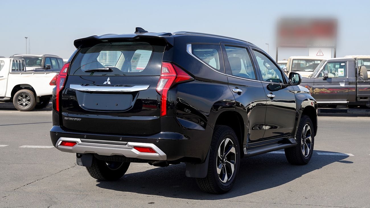 Mitsubishi Montero Sport