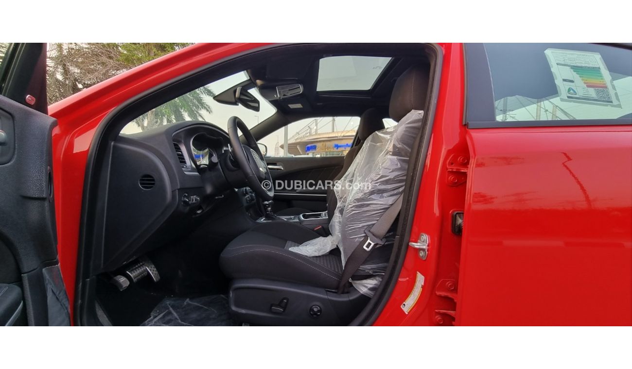Dodge Charger GT - 3.6L - V6 - DARK RED - 2021 - MANUF. WARRANTY TILL  2024"NOW AVAILABLE"