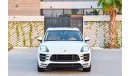 Porsche Macan Turbo 3,420 P.M (4 Years)  | 0% Downpayment | Agency Warranty!