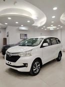 Toyota Avanza GLS 1.5L GCC