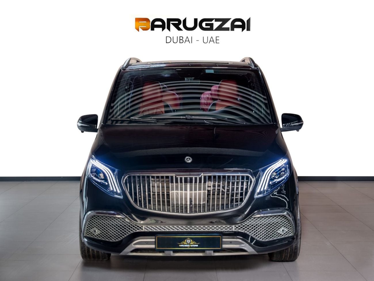 Mercedes Benz V 250