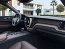 فولفو XC 60 T5 R Design 2.0L