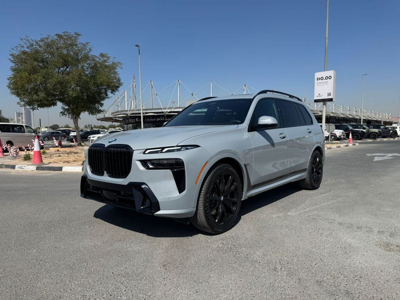 BMW X7 40i 3.0L