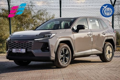 تويوتا راف ٤ EXR HEV 2026 Toyota Rav4 LE 4x2 Hev 2-5l Tutomatic Transmission Petrol
