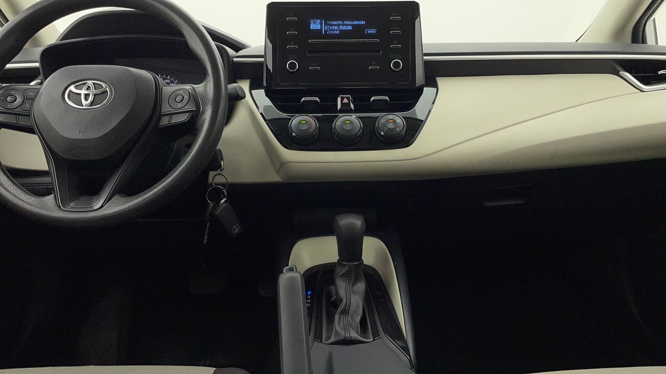 Toyota Corolla XLI 1.6 | Zero Down Payment | Home Test Drive