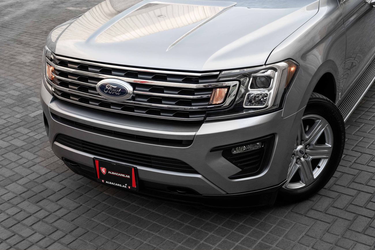 Ford Expedition Expedition XLT | 2,719 P.M | 0% Downpayment | Agency Warranty!