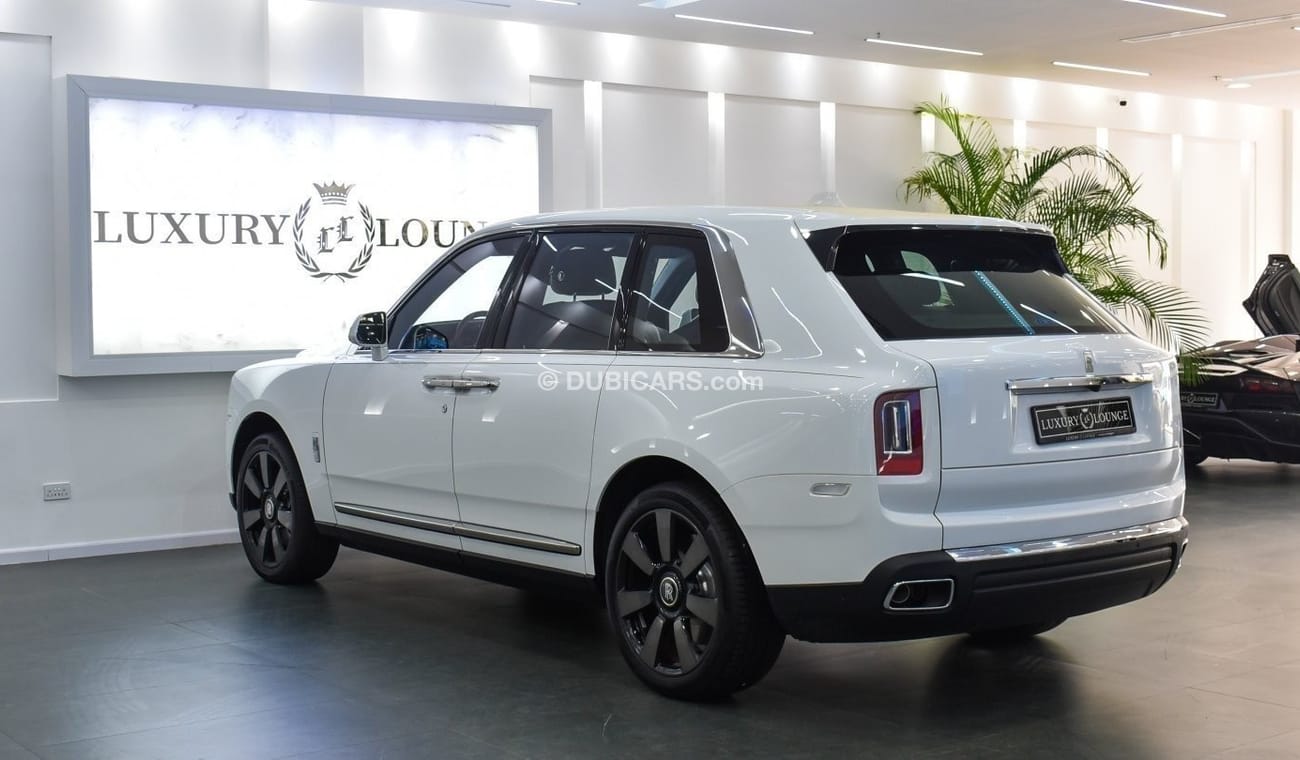 Rolls-Royce Cullinan European specs