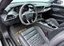 Audi etron GT 2023 Audi E-Tron GT, 2026 Audi Warranty, 2028 Audi Service Pack, Very Low Km, Fully Loaded, GCC