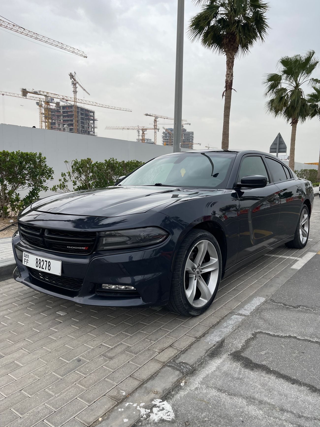 Dodge Charger SXT