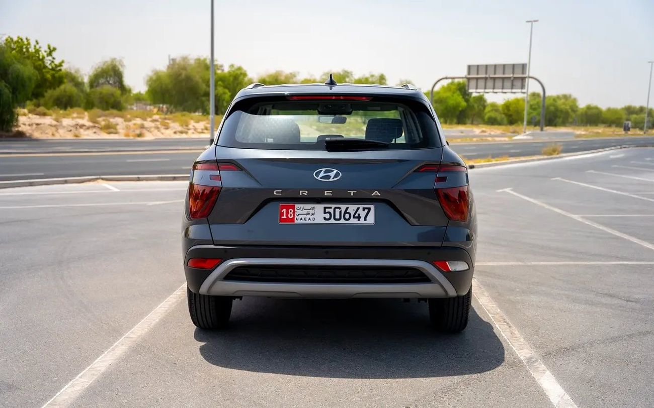 هيونداي كريتا 1.5L Comfort
