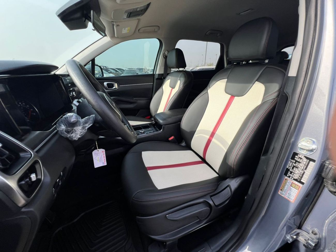 Kia Sorento 2022 KIA SORENTO - 2.5L V4 - REAR CAM - LEATHER SEATS - 7 SEATER - 4X4 - 4 Wheel Drive