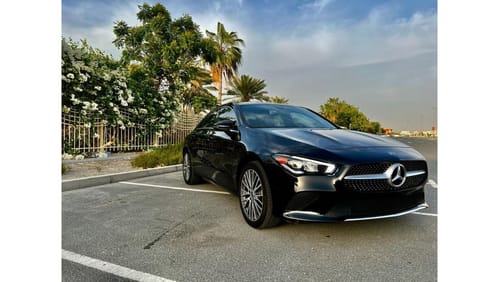 Mercedes-Benz CLA 250 VERY CLEAN CAR