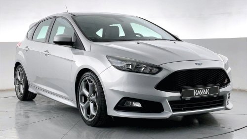 Ford Focus ST | 1 year free warranty | 0 down payment | 7 day return policy